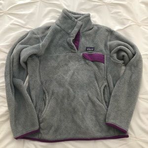 Patagonia 1/4 Fleece